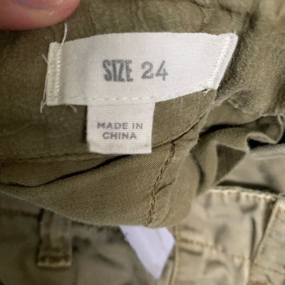 Madewell Rivington Cropped Pants - Picture 6 of 7